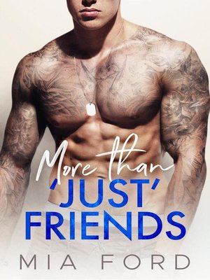 cover image of More Than Just Friends